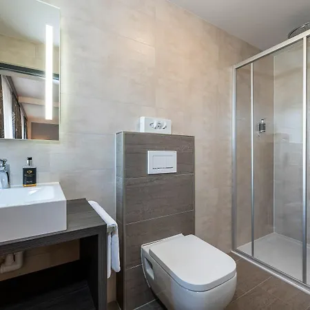 Hotel Ganslhof - Adults Only Hotel