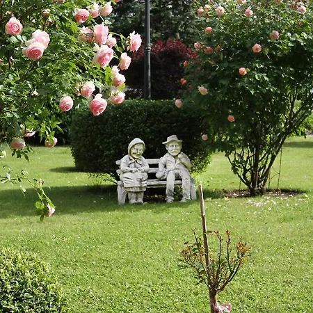 Ganslhof - Adults Only 3* Salzburg