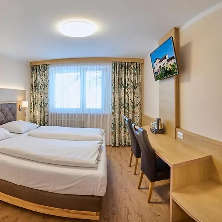 Ganslhof - Adults Only Hotel Salzburgo
