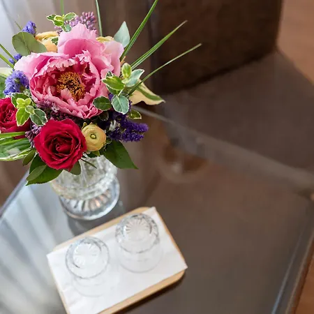 Ganslhof - Adults Only Hotel Salzburgo