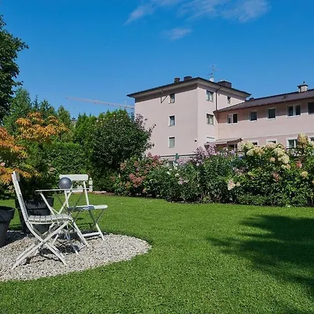 Hotel Hotel Ganslhof - Adults Only 3*