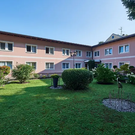 Ganslhof - Adults Only 3* Salzbourg