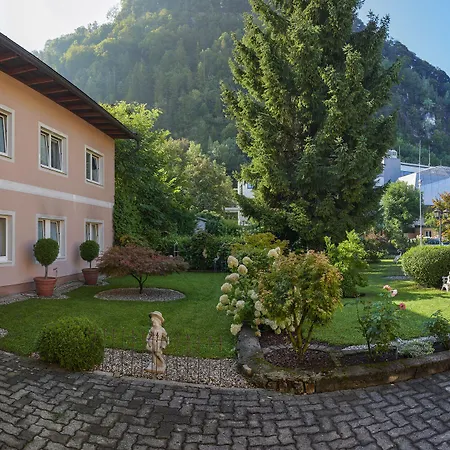 Ganslhof - Adults Only Hotel Salzburgo