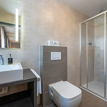 Ganslhof - Adults Only 3* Salzbourg
