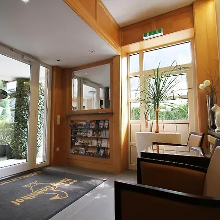 Ganslhof Hotel Salzburg