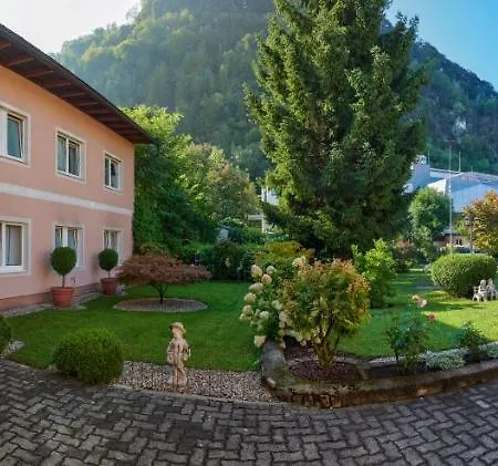 Hotel Ganslhof - Adults Only