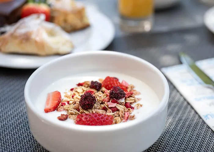 Отель Ganslhof - Adults Only 3*