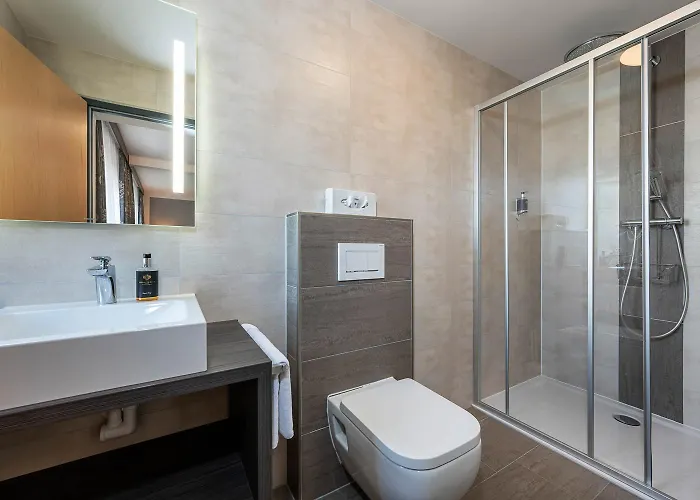 Ganslhof - Adults Only Отель