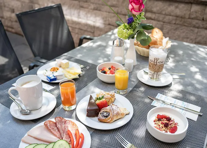 Ganslhof - Adults Only Отель Зальцбург