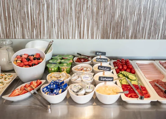 Отель Ganslhof - Adults Only 3*