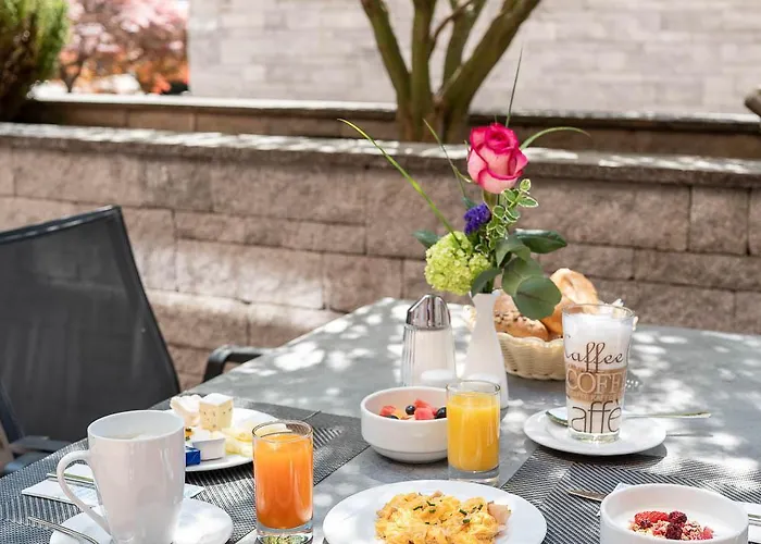 Ganslhof - Adults Only Отель Зальцбург