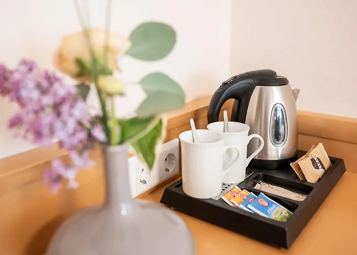 Ganslhof - Adults Only Отель 3*