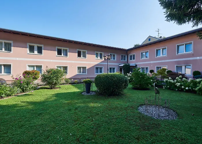 Ganslhof - Adults Only 3* Зальцбург