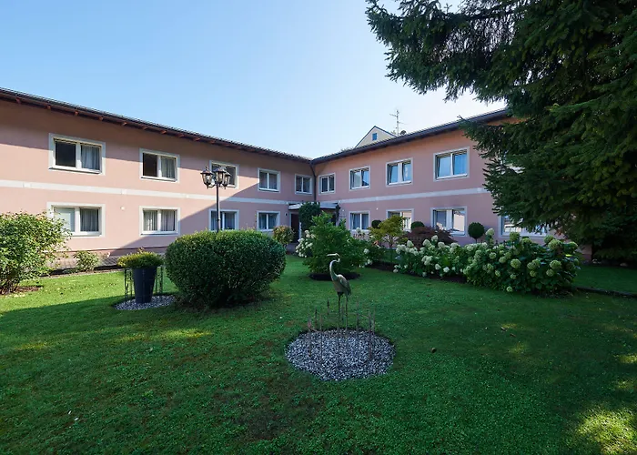 Ganslhof - Adults Only Зальцбург