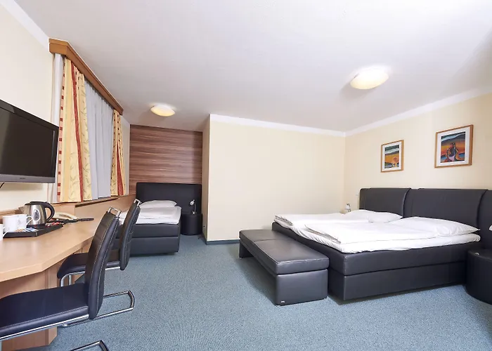 Ganslhof - Adults Only Зальцбург