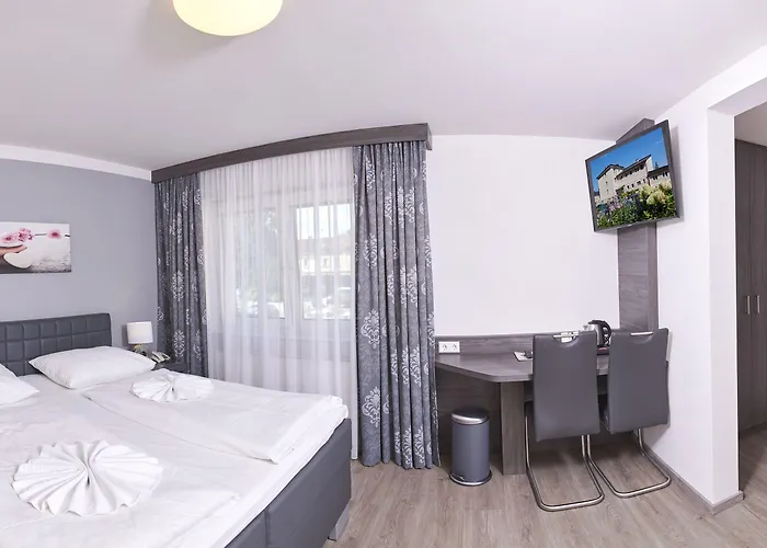 Ganslhof - Adults Only Отель Зальцбург