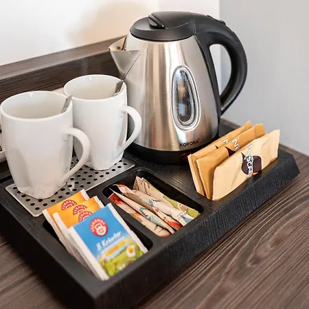 ホテル Ganslhof - Adults Only 3*