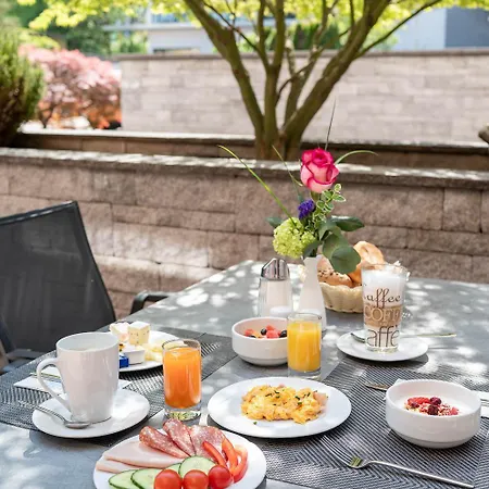 Ganslhof - Adults Only Otel Salzburg